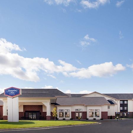 Hampton Inn Birch Run Exteriör bild