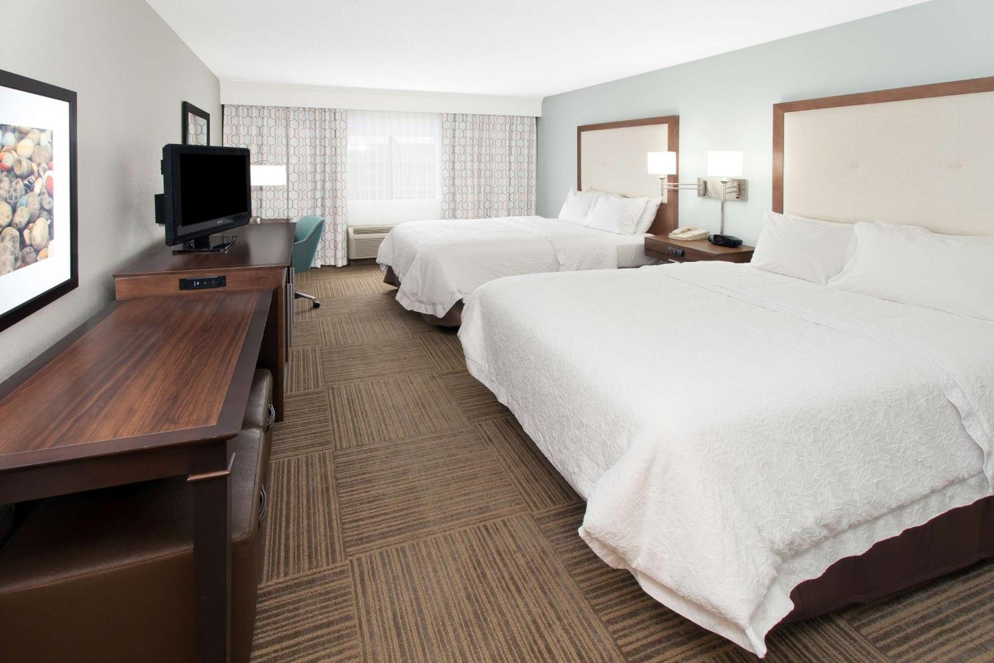 Hampton Inn Birch Run Exteriör bild