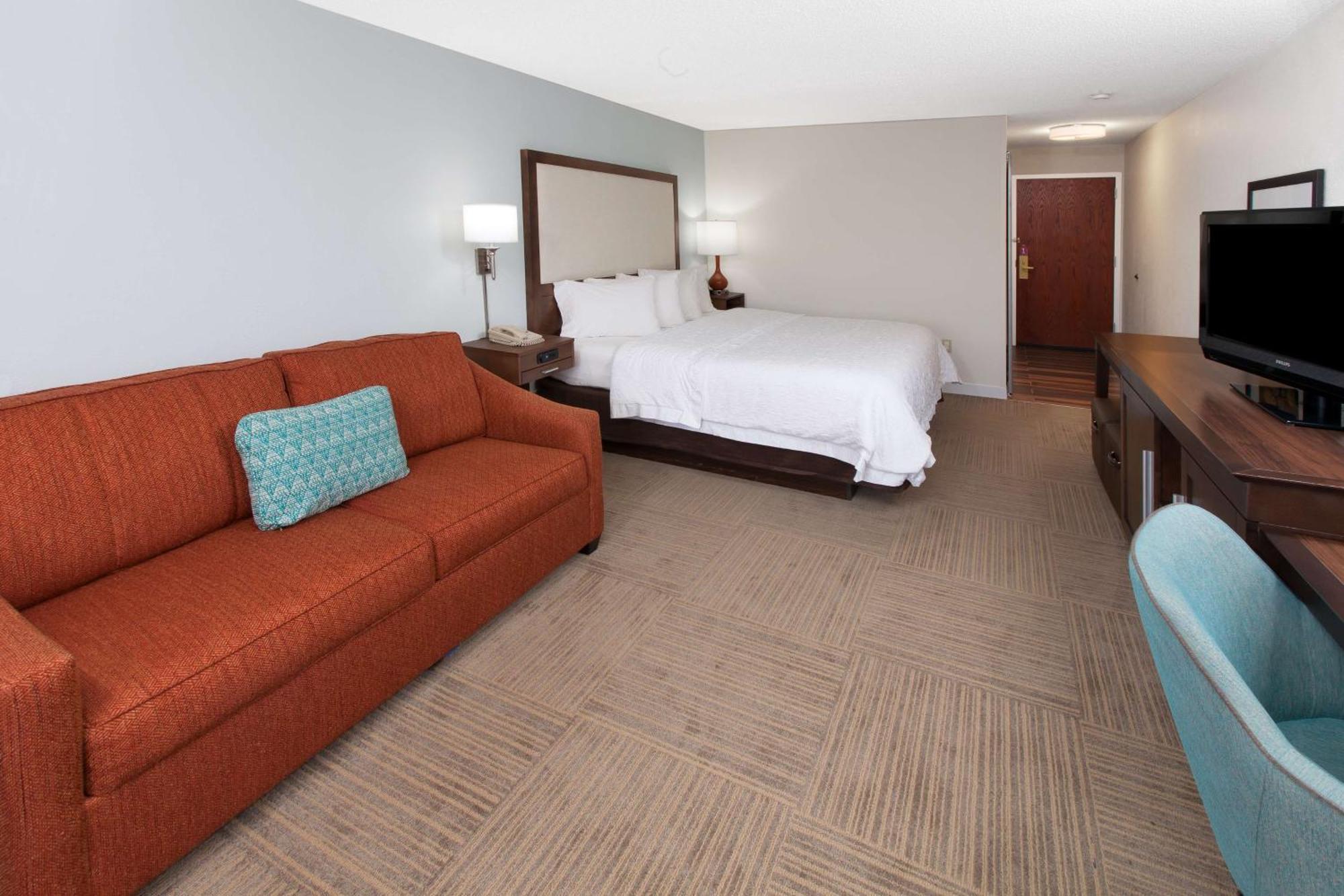 Hampton Inn Birch Run Exteriör bild