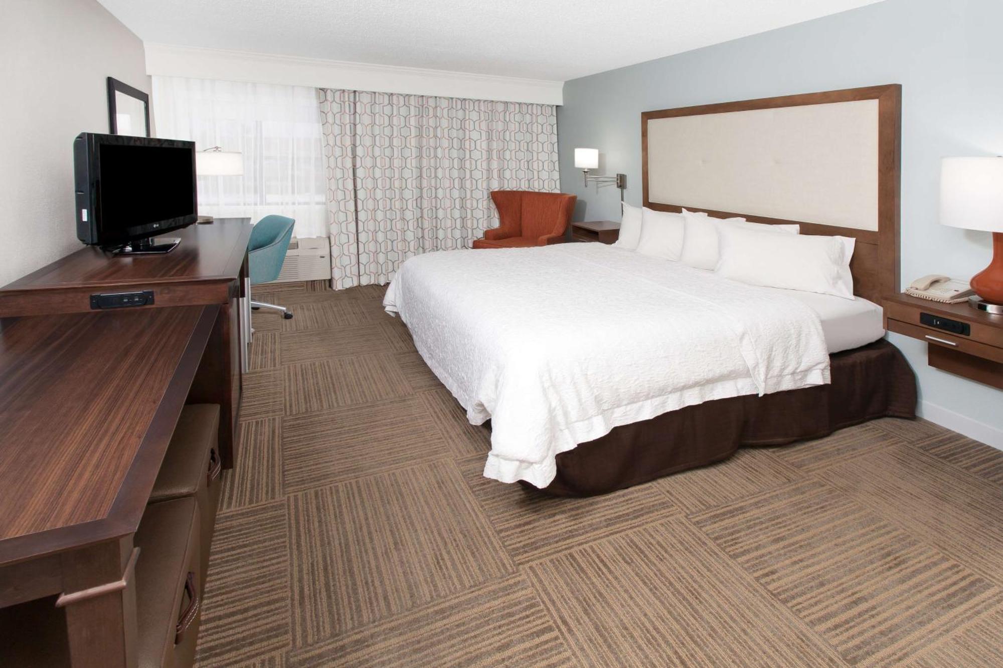 Hampton Inn Birch Run Exteriör bild