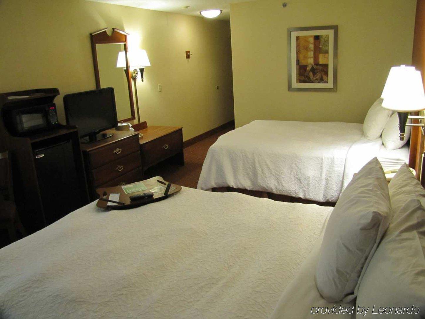 Hampton Inn Birch Run Exteriör bild