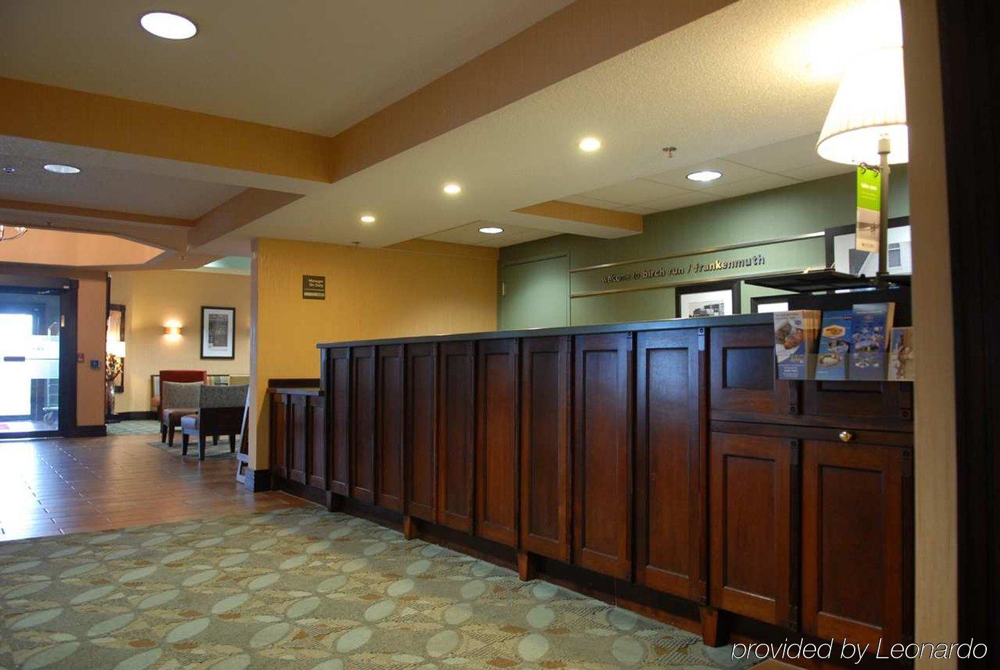 Hampton Inn Birch Run Exteriör bild