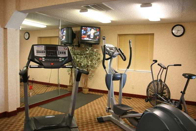 Hampton Inn Birch Run Bekvämligheter bild