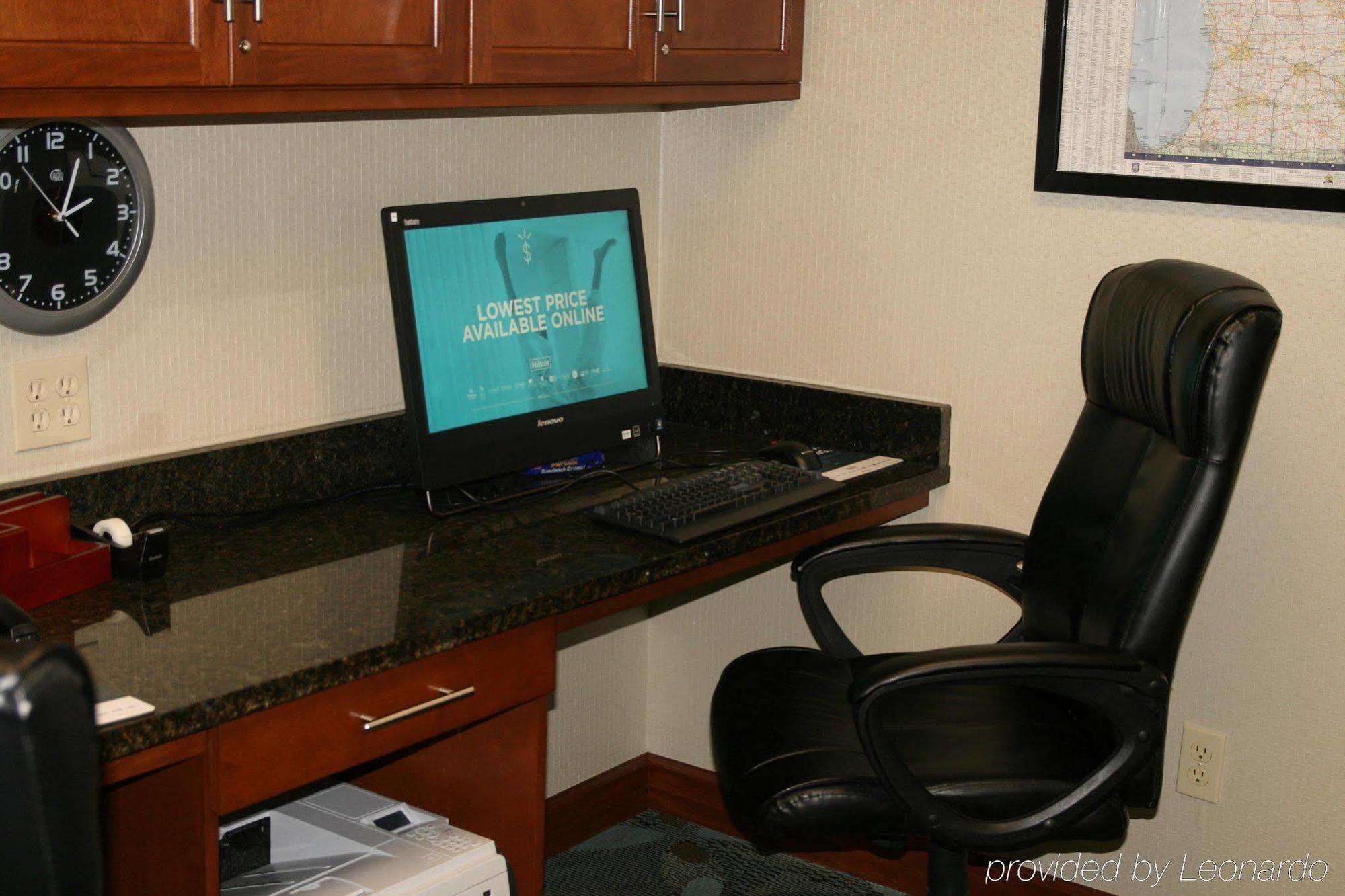 Hampton Inn Birch Run Exteriör bild