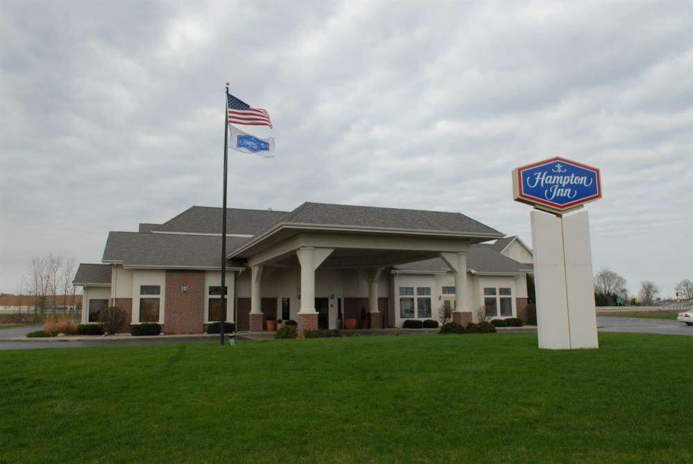 Hampton Inn Birch Run Exteriör bild